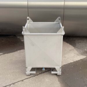 1500 liter tank i Rostfritt 304