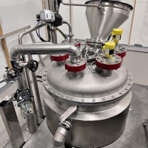 665 liter tank i Syrafast 316