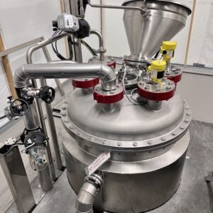 665 liter tank i Syrafast 316