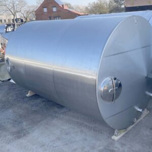 32700 liter tank i Syrafast 316