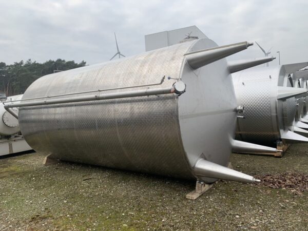 30000 liters tank i syrefast 316