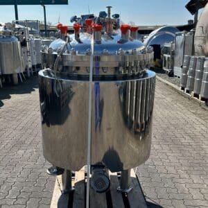 420 liter tank i Syrafast 316
