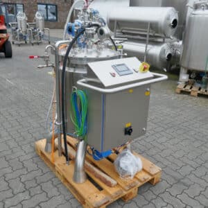 150 liter tank i Syrafast 316