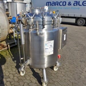 568 liter tank i Syrafast 316