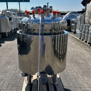 420 liter tank i Syrafast 316