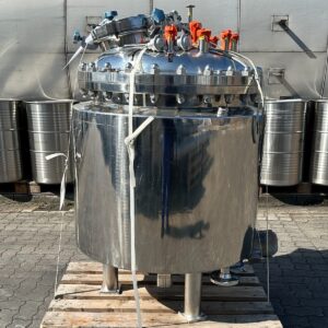 420 liter tank i Syrafast 316