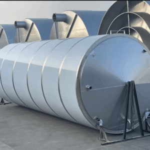 50000 liters tank in Stainless 304