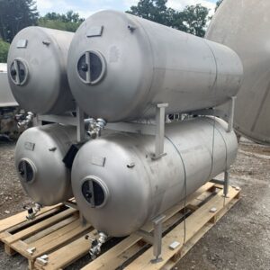 1000 liter tank i Rostfritt 304