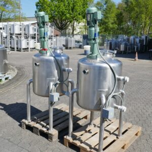 180 liter tank i Rostfritt 304