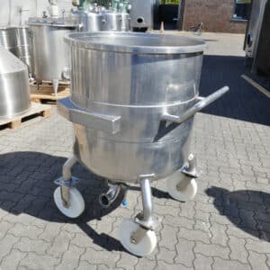 330 liter tank i Syrafast 316