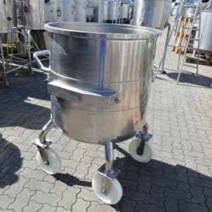 330 liter tank i Syrafast 316