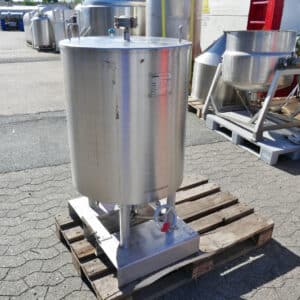106 liter tank i Syrafast 316