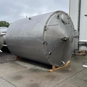 23000 liter tank i Rostfritt 304