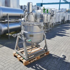 200 liter tank i Syrafast 316
