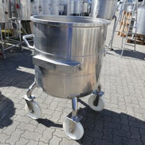 330 liter tank i Syrafast 316