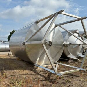 30000 liter tank i Rostfritt 304