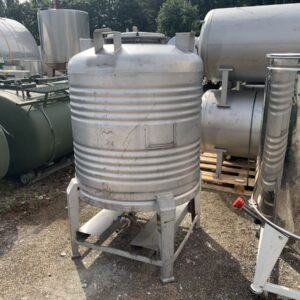 800 liter tank i Rostfritt 304