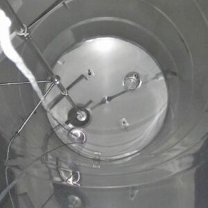 125000 liter tank i Rostfritt 304