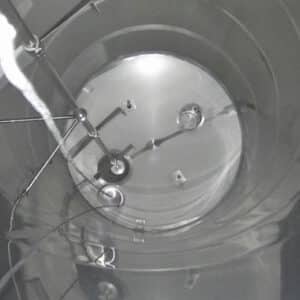 125000 liter tank i Rostfritt 304