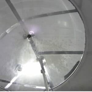 125000 liter tank i Rostfritt 304