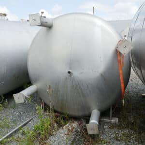 11030 liter tank i Syrafast 316