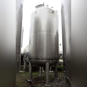 11630 liter tank i Syrafast 316
