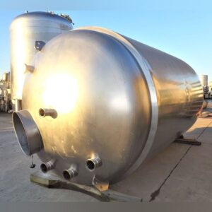11630 liter tank i Syrafast 316