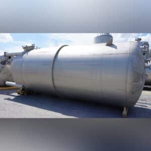 30000 liter tank i Rostfritt 304