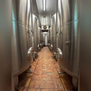 5982 liter tank i Rostfritt 304