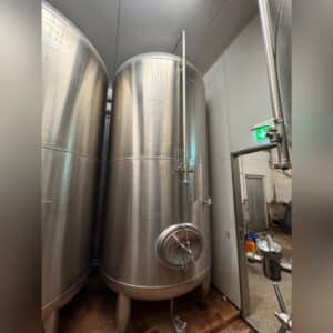 5982 liter tank i Rostfritt 304