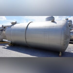 30000 liter tank i Rostfritt 304