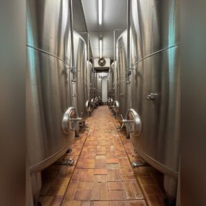 5982 liter tank i Rostfritt 304