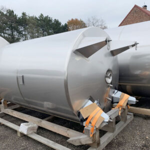 5200 liter tank i Syrafast 316