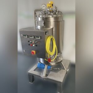 170 liter tank i Syrafast 316