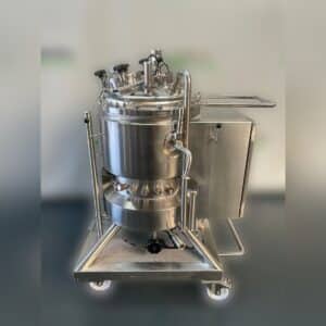 227 liter tank i Rostfritt 304