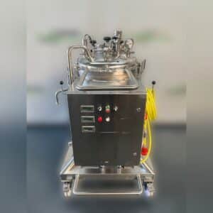 227 liter tank i Rostfritt 304