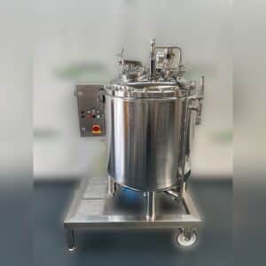 425 liter tank i Rostfritt 304