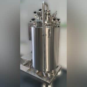 300 liter tank i Rostfritt 304