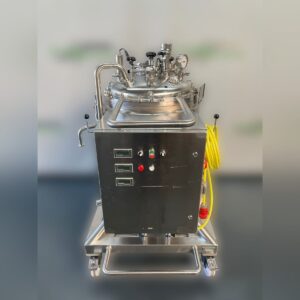 227 liter tank i Rostfritt 304