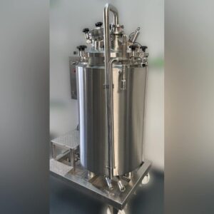 300 liter tank i Rostfritt 304