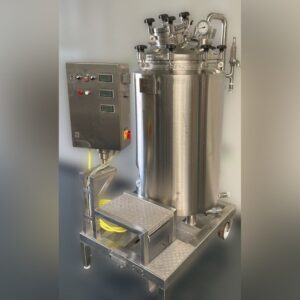 330 liter tank i Rostfritt 304