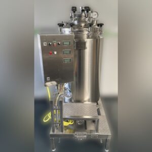 330 liter tank i Rostfritt 304