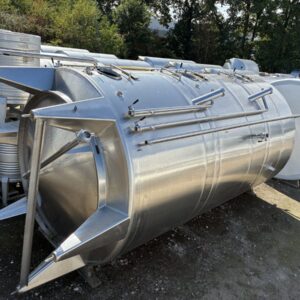 39000 liter tank i Syrafast 316