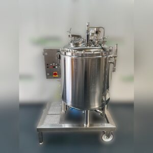 425 liter tank i Rostfritt 304