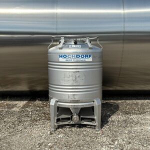 800 liter tank i Rostfritt 304