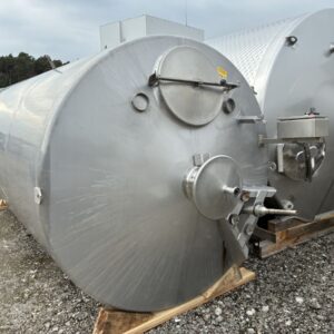 12000 liter tank i Rostfritt 304