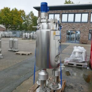 198 liter tank i Syrafast 316