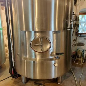 2700 liter tank i Rostfritt 304