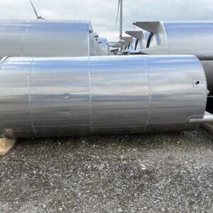 5100 liter tank i Rostfritt 304