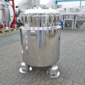 733 liter tank i Syrafast 316